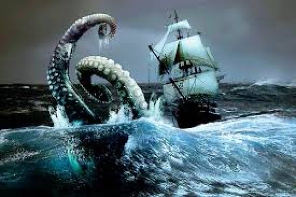 Что такое сайт kraken